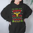 Can I Refill Your Eggnog Christmas Vacation Quote Women Hoodie Gifts for Her