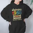 September 1966 55Th Birthday Gift 55 Years Old Men Women Women Hoodie Gifts for Her