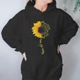 Sign Language Asl American Sunflower Share The Love Women Hoodie Gifts for Her