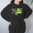 Six Feet People Grinch Funny Xmas Christmas Women Hoodie Gifts for Her