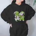 Snoopy And Grinch Fushion Peanuts How The Grinch Stole Christmas Women Hoodie Gifts for Her