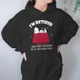 Snoopy Im Retired I Was Tired Yesterday Shirt Hoodie Tank Top Women Hoodie Gifts for Her