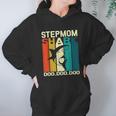 Step Mom Shark Doo Doo Doo Women Hoodie Gifts for Her