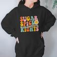 Sugar Spice Reproductive Rights Pro Choice Pro Roe Abortion Rights Smile Flower Women Hoodie Gifts for Her