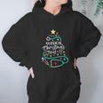 Surgical Christmas Crew Medical Surgical Nurse Med Surg Tech Women Hoodie Gifts for Her