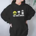 The Three Amigos Cool How To Drink Tequila Women Hoodie Gifts for Her