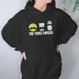 The Three Amigos | Cool How To Drink Tequila Women Hoodie Gifts for Her