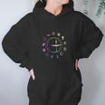 Unitarian Universalist Rainbow Women Hoodie Gifts for Her