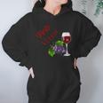 Vino Vixen Wine Lovers Women Hoodie Gifts for Her