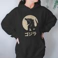 Vintage Godzilla Women Hoodie Gifts for Her