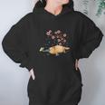 Vintage Platypus Japanese Cherry Blossom Flower Sakura Women Hoodie Gifts for Her