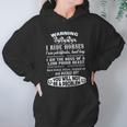 Warning I Ride Horses New Trend Women Hoodie Gifts for Her