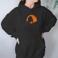 Wild Black Horse Stallion Cute Sunset Horse Lover Women Hoodie Gifts for Her