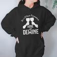 Wine With Dewine Its 2 Oclock Somewhere Women Hoodie Gifts for Her