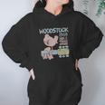 Woodstock 50 Years Dove Women Hoodie Gifts for Her