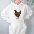 Barnevelder Hen Chicken Lover Women Hoodie Gifts for Her