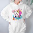 Blondie 80S Womens Women Hoodie Gifts for Her