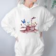 Butterfly Dream By Michael Godard Women Hoodie Gifts for Her