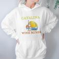 The Catalina Wine Mixer Women Hoodie Gifts for Her