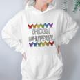 Chicken Whisperer Farrmer Women Hoodie Gifts for Her