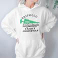 Christmas Dwarf Funny Xmas Holiday Women Hoodie Gifts for Her