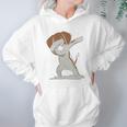 Dabbing-Beagle-Christmas-2018 Women Hoodie Gifts for Her