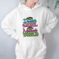 Im Daddys Girl And Mommys World Women Hoodie Gifts for Her