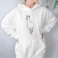 Dali Llama C Accessories Women Hoodie Gifts for Her