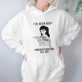 Daria I Have Been Busy Text Women Hoodie Gifts for Her