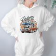 Dodge Super Bee American Classic Muscle Car Women Hoodie Gifts for Her