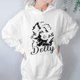 Dolly Graphic Women Vintage Dolly Country Music For Band Music Lovers Women Hoodie Gifts for Her