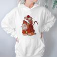 Donkey And Diddy Kong Piggy Back Ride Cute Women Hoodie Gifts for Her