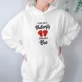 Float Like A Butterfly Sting Like A Bee Boxing Tee Women Hoodie Gifts for Her