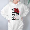 Frida Kahlo Flower Girl Women Hoodie Gifts for Her