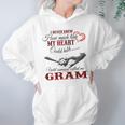 Gram Grandma Gift Until Someone Called Me Gram Women Hoodie Gifts for Her