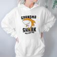 Grandma Shark For Mommy Grandmother Women Hoodie Gifts for Her