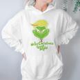 Grinch Make Christmas Great Again Women Hoodie Gifts for Her