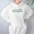 Gruss Vom Krampus Santas Demon Helper Christmas Women Hoodie Gifts for Her