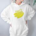 Guerrilla Thats Bananas Funny Monkey Banana Women Hoodie Gifts for Her