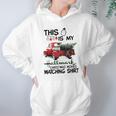 This Is My Hallmark Christmas Movie Watching Shirt Women Hoodie Gifts for Her