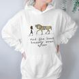 Happily Ever After Horse Equestrian Tee Women Hoodie Gifts for Her