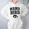 Iowa Hawkeyes Mama Bird Gold Ver 2 Apparel Women Hoodie Gifts for Her