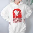 Krampus Christmas Believe In Him Occult Scary Folklore Women Hoodie Gifts for Her