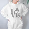 Love German Shepherd Dog Women Fashion Slouchy Dolman Women Hoodie Gifts for Her