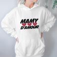 Mamy Damour Tee Shirts Women Hoodie Gifts for Her