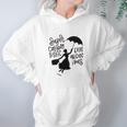 Mary Poppins Music Women Supercalifragilisticexpialidocious Girls Women Hoodie Gifts for Her