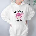 Mommy Shark Mom Shark Baby Cute Women Hoodie Gifts for Her