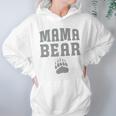 Montana Grizzlies Mama Bear Apparel Women Hoodie Gifts for Her