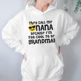 Mothers Day For Cool Nana Grandma Emoji Shades Women Hoodie Gifts for Her