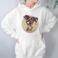 Muscle Man Lifting A Horse Kids Women Hoodie Gifts for Her